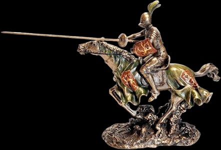 ridderfigur online